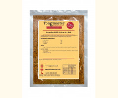 Peruvian Chilli & Lime Rotisserie Meat Rub